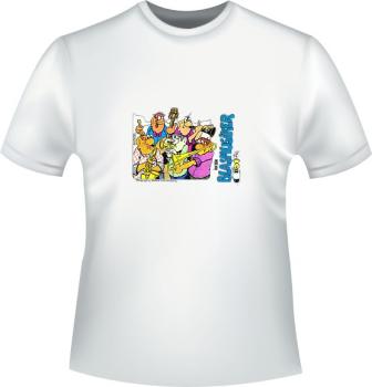 Blasmusiker T-Shirt