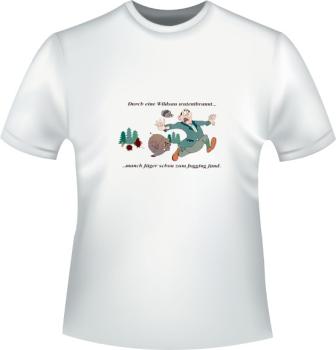 Jäger (Jogging) T-Shirt