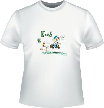 Koch T-Shirt