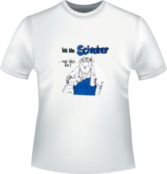 Schreiner (Säge) T-Shirt