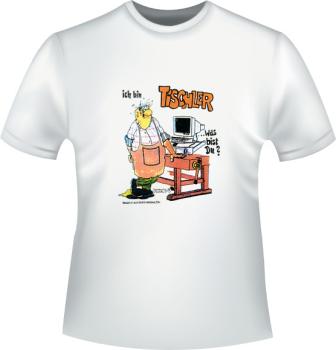 Tischler (PC) T-Shirt
