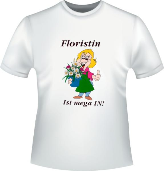 Floristin T-Shirt