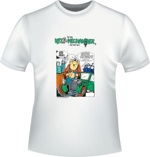 KFZ-Mechaniker T-Shirt