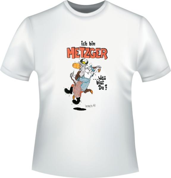 Metzger (Tanz) T-Shirt