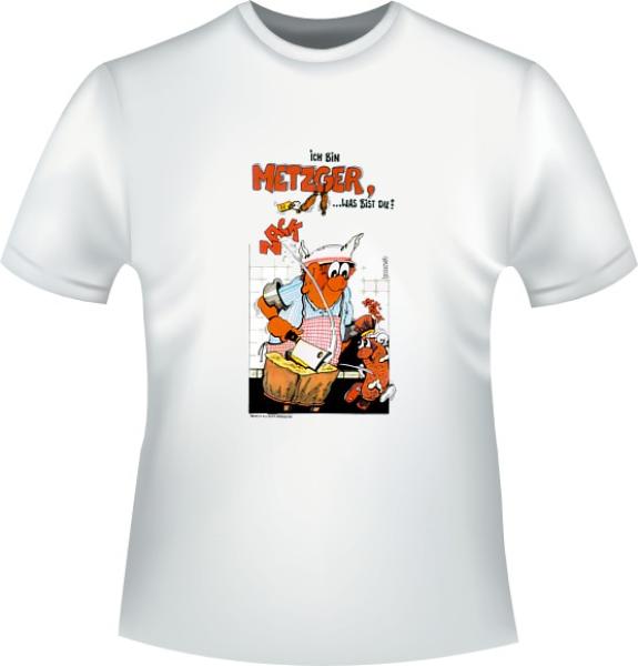Metzger (Zack) T-Shirt