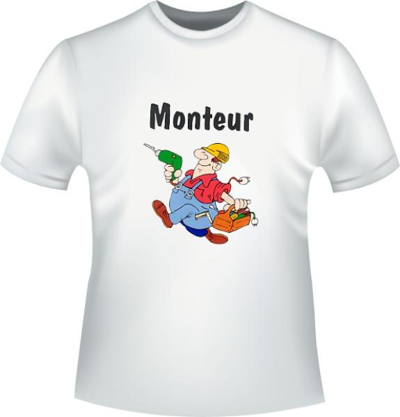 Monteur T-Shirt