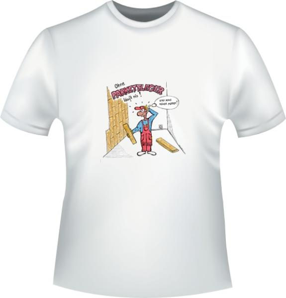 Parkettleger T-Shirt