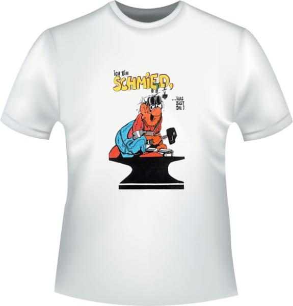 Schmied (Amboss) T-Shirt