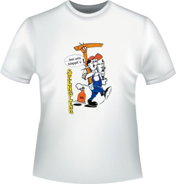 Spengler (Gas) T-Shirt