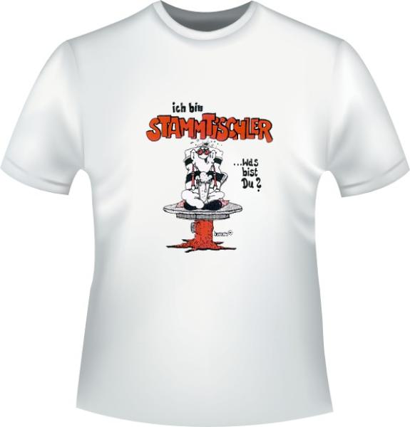 Stammtischler T-Shirt