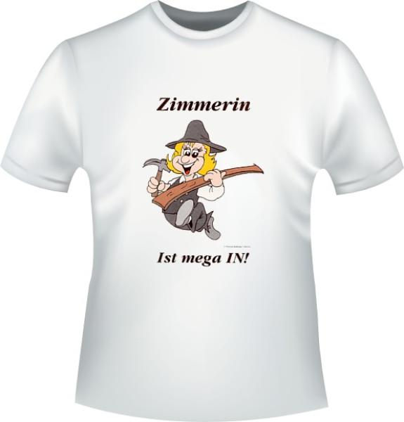 Zimmerin T-Shirt